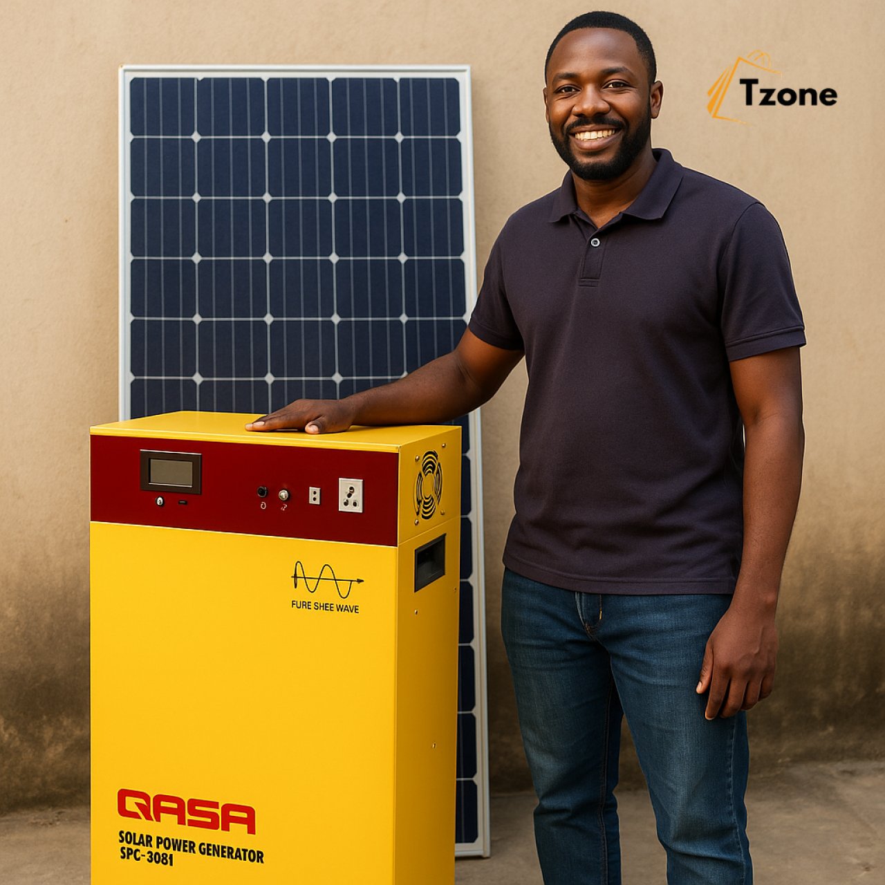 Review and testimonial on Qasa Solar Generator