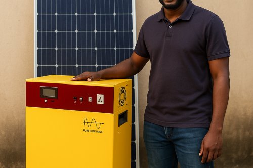 Review and testimonial on Qasa Solar Generator