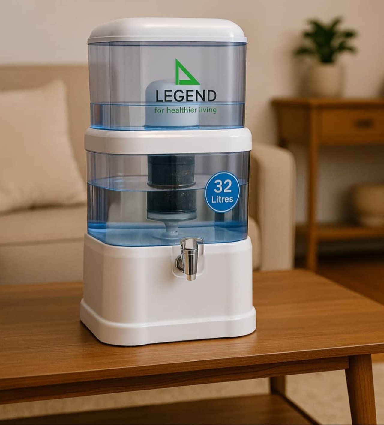 Legend Water Purifier Slow Flow Problem — Causes & Fix