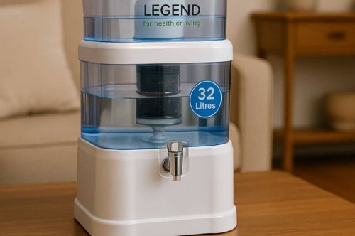 Legend Water Purifier Slow Flow Problem — Causes & Fix