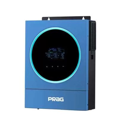 Prag 3.6KW/24V Hybrid Inverter - 4000W-MPPT