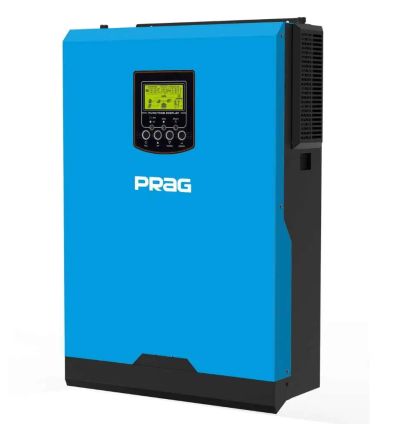 Prag 5KW/48V Hybrid Inverter - 5000W-MPPT