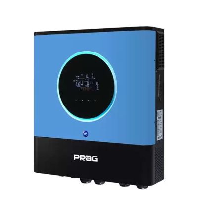 PRAG 8KW/48V Hybrid Inverter (8000W-MPPT) – Expandable (8-48KW)