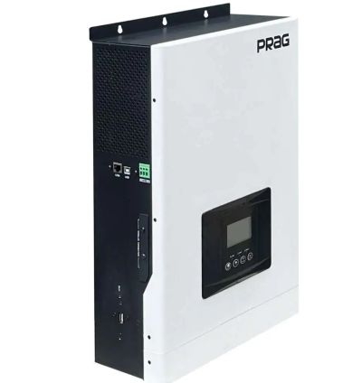 Prag 3KW/24V Hybrid Inverter - 3000W-MPPT