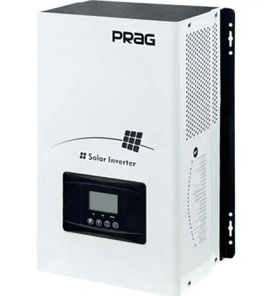 PRAG 3KW/24V Heavy-Duty Hybrid Inverter (2500W-MPPT)