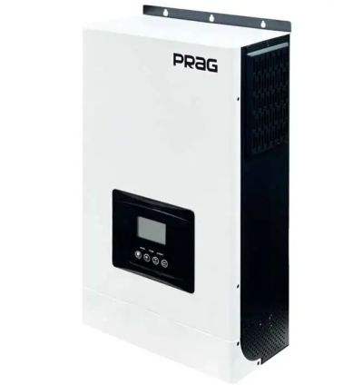 PRAG 6KW/48V Hybrid Inverter (6000W-MPPT) Expandable (6kW to 36kW)