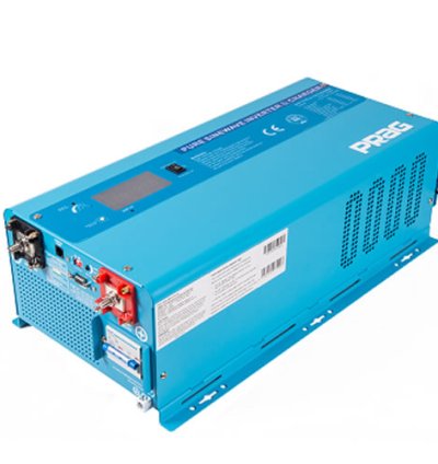 PRAG 4KVA/48V Heavy-Duty Inverter H-Series