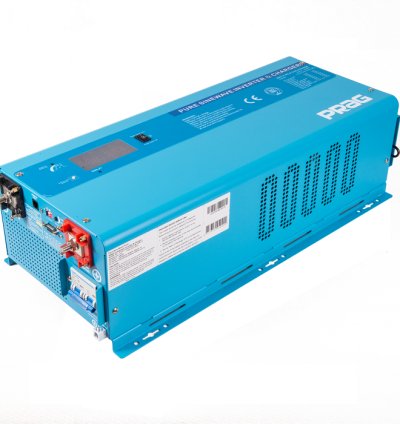 PRAG 6.5KVA/48V Heavy-Duty Inverter H-Series