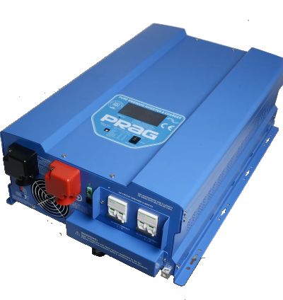 PRAG 10KVA/48V Heavy-Duty Inverter W-EY (Pure Sine Wave)