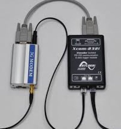 Prag Internet Based Communication Set XCOM-GSM