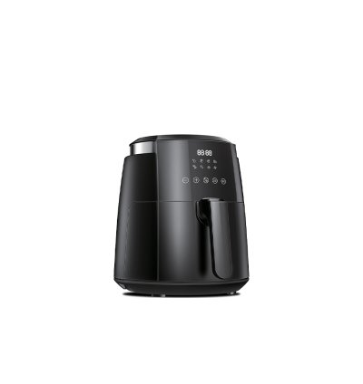 Maxi Air Fryer 4L 1500W LED Display, Black - AF40B2CN