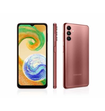 Samsung Galaxy A04s - 6.5" (4GB RAM, 128GB ROM) Android 12 (50/2/2)MP + 5MP Selfie - 4G LTE - Dual Sim - 5000mAh