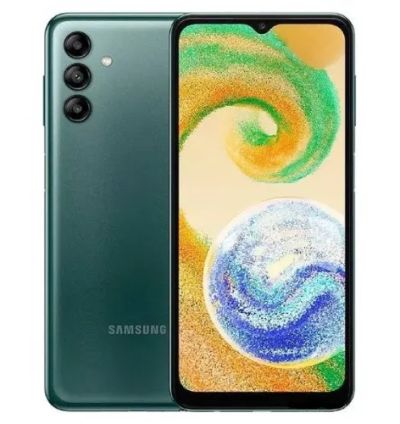 Samsung Galaxy A04s - 6.5" - 64GB ROM - 4GB RAM - Dual SIM - 4G LTE - 50MP - 5000mAh - Fingerprint
