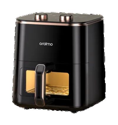 oraimo SmartAirFryer 1500W Cooking Visible Smart Air Fryer