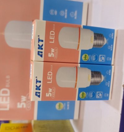 5W AKT led bulb