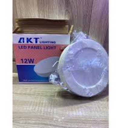 AKT 12W Led Panel Light Surface
