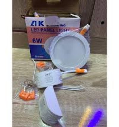 AKT 6watts pop panel light
