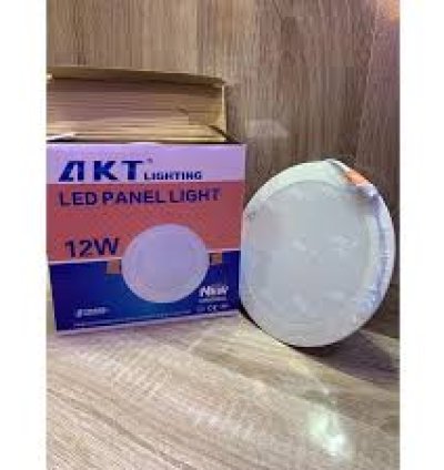AKT 12watts pop panel light