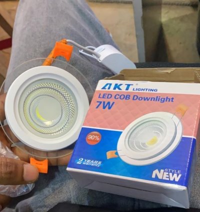 Akt 7W Downlight Cob