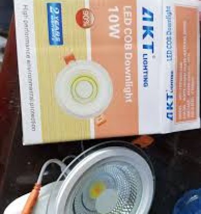 AKT 10W LED COB DOWNLIGHT