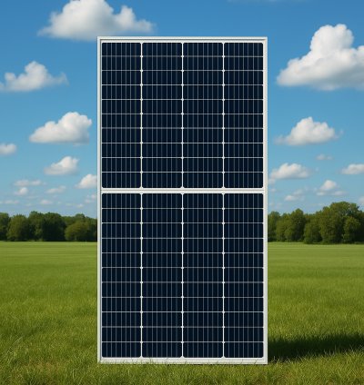 Africell 480w  Halfcut Monocrystalline Solar panel