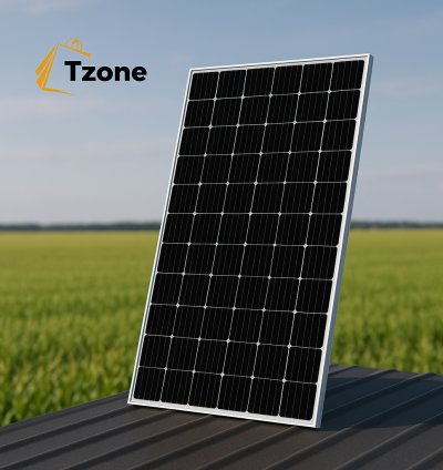 SS Power 350W Mono Solar Panel